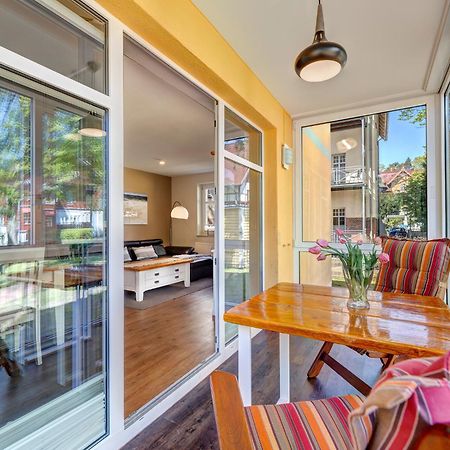 Ostseepark Waterfront Galeone - Wohnung 4.2 제바트헤링스도르프 외부 사진