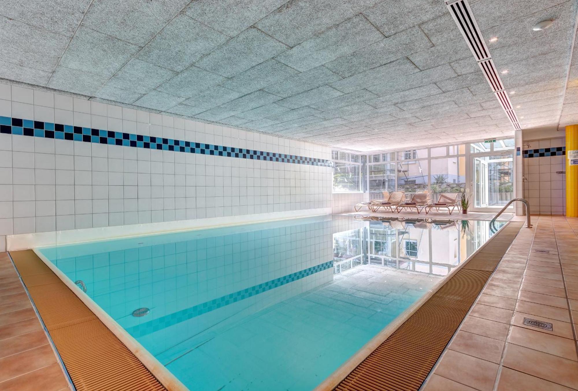 Ostseepark Waterfront Galeone - Wohnung 4.2 제바트헤링스도르프 외부 사진