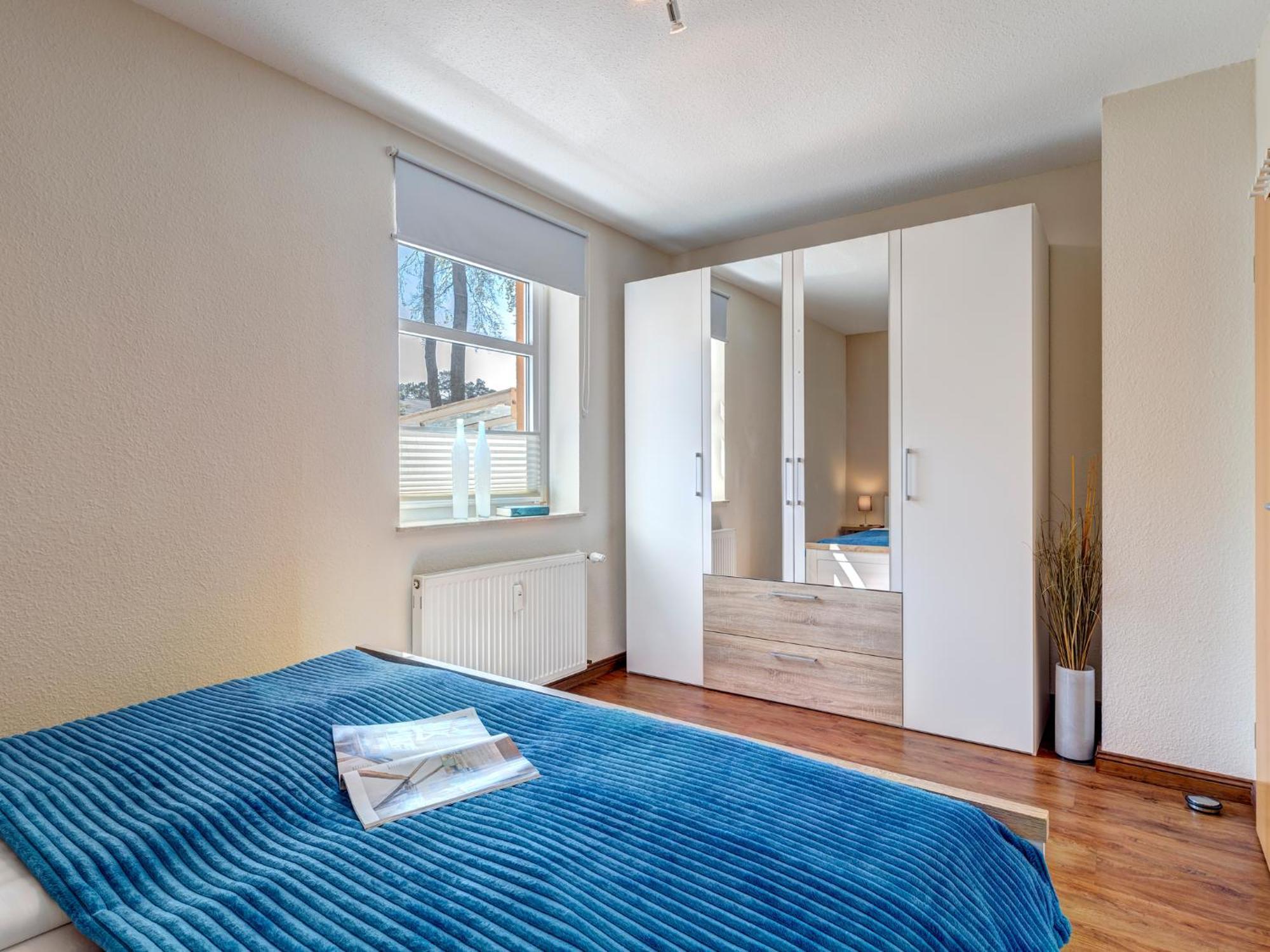 Ostseepark Waterfront Galeone - Wohnung 4.2 제바트헤링스도르프 외부 사진