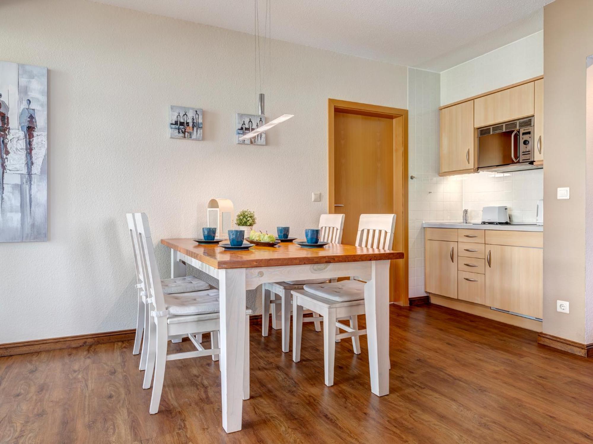 Ostseepark Waterfront Galeone - Wohnung 4.2 제바트헤링스도르프 외부 사진