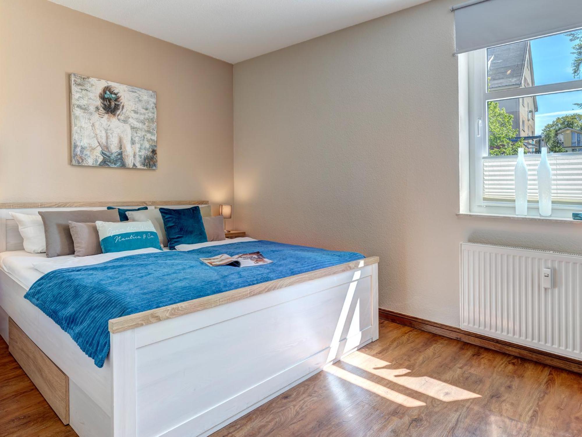 Ostseepark Waterfront Galeone - Wohnung 4.2 제바트헤링스도르프 외부 사진