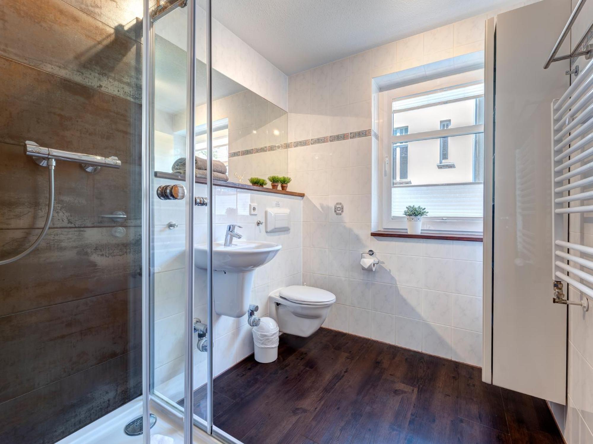 Ostseepark Waterfront Galeone - Wohnung 4.2 제바트헤링스도르프 외부 사진