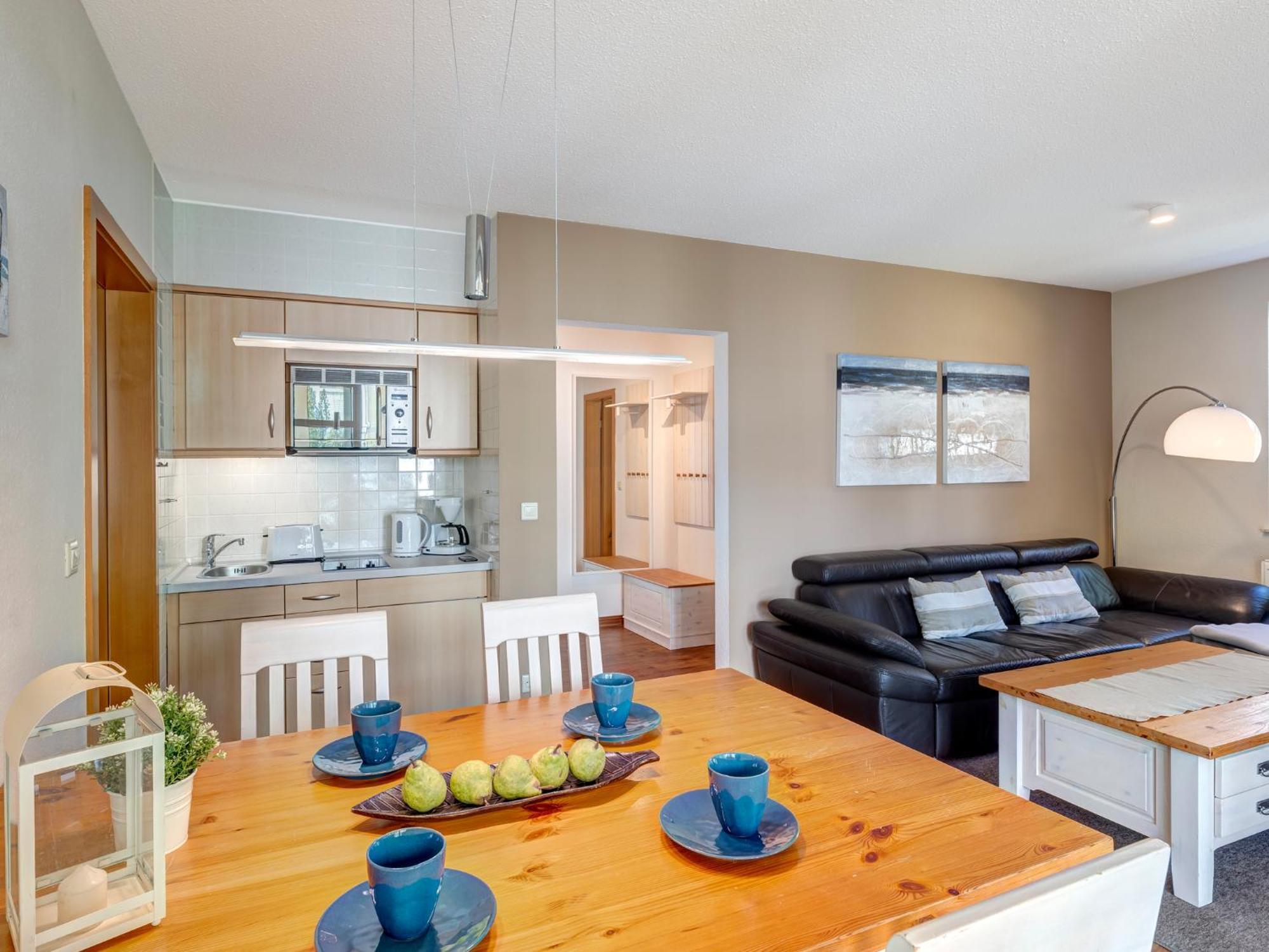 Ostseepark Waterfront Galeone - Wohnung 4.2 제바트헤링스도르프 외부 사진