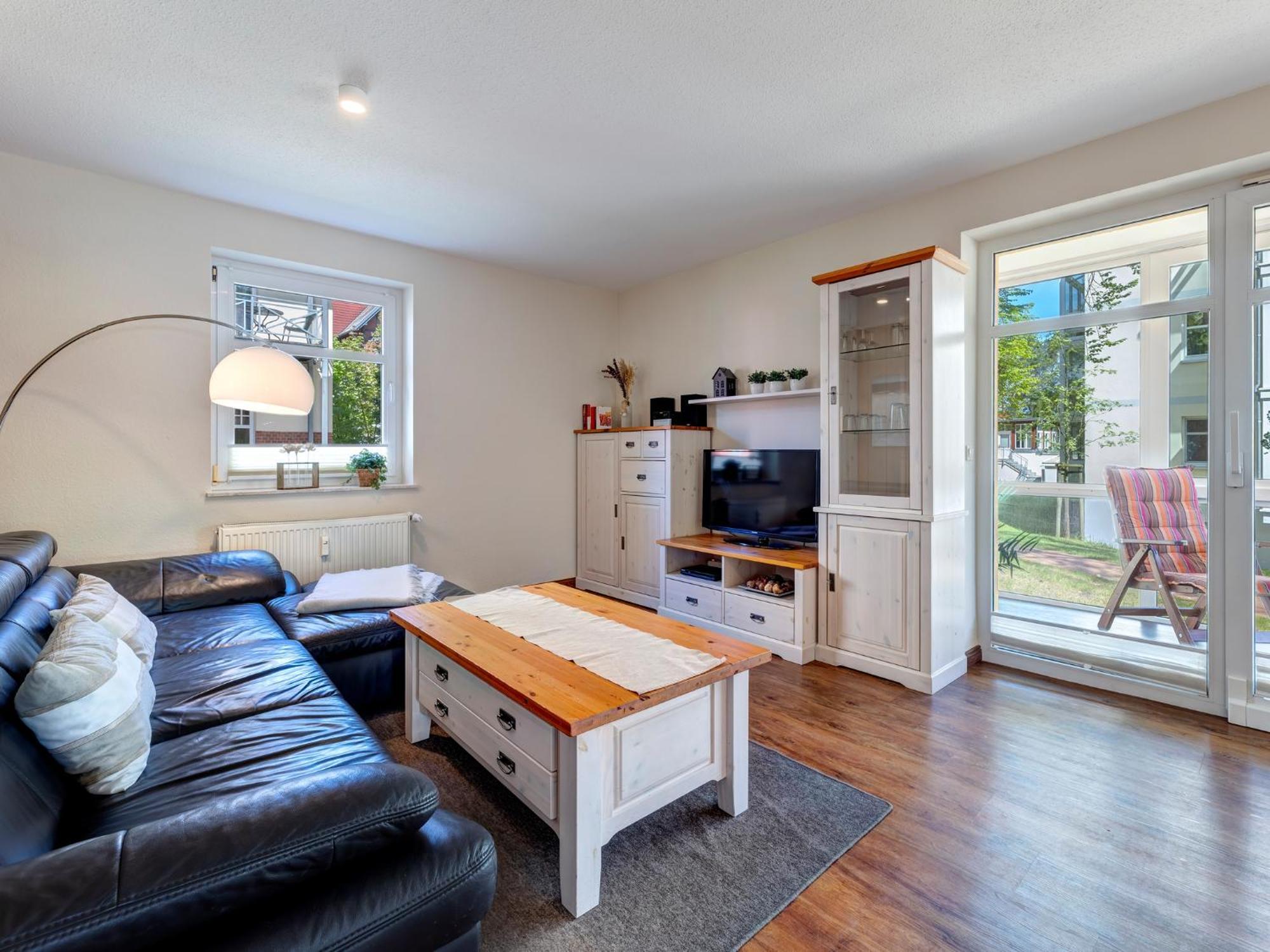 Ostseepark Waterfront Galeone - Wohnung 4.2 제바트헤링스도르프 외부 사진